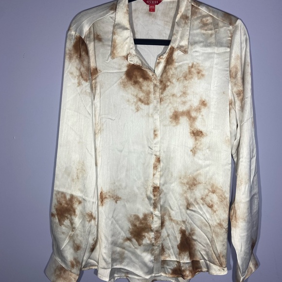 Guess blouse - Picture 1 of 3